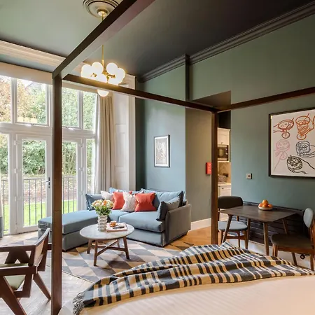 Tyndall's Park - Your Apartment Bristol