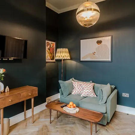 Appartement Tyndall's Park - Your