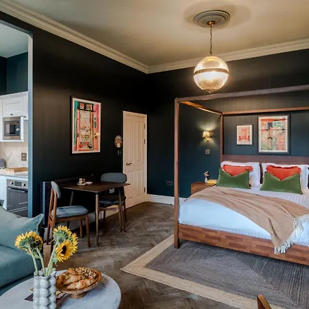 Tyndall's Park - Your Apartment Bristol