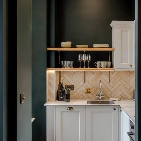 Appartamento Tyndall's Park - Your Bristol