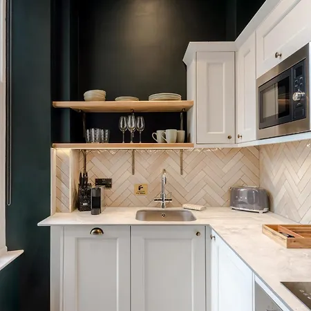 Appartement Tyndall's Park - Your Bristol