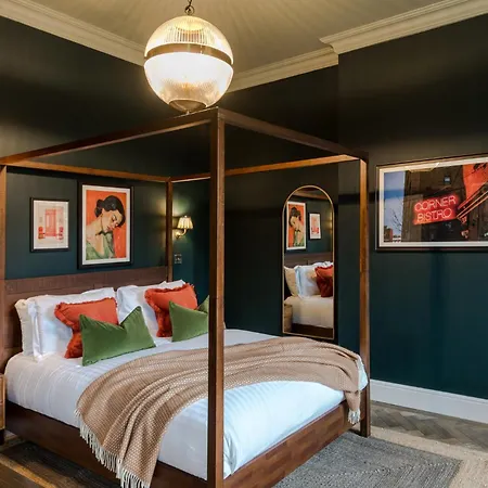 Appartement Tyndall's Park - Your