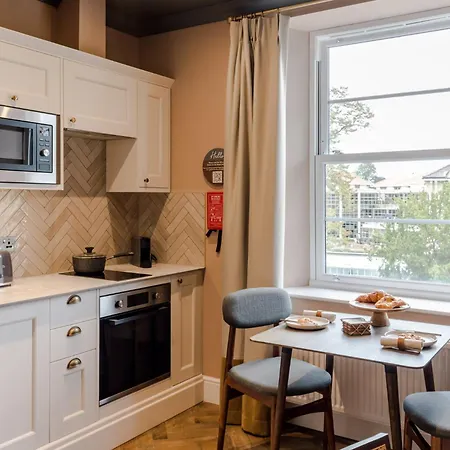 Tyndall's Park - Your Apartment Bristol