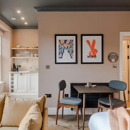 Apartmán Tyndall's Park - Your