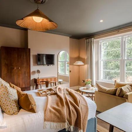 Tyndall's Park - Your Appartamento Bristol