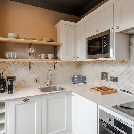 Appartamento Tyndall's Park - Your Bristol