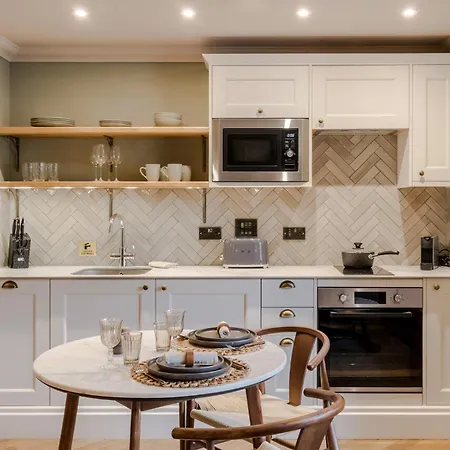 Apartmán Tyndall's Park - Your Bristol