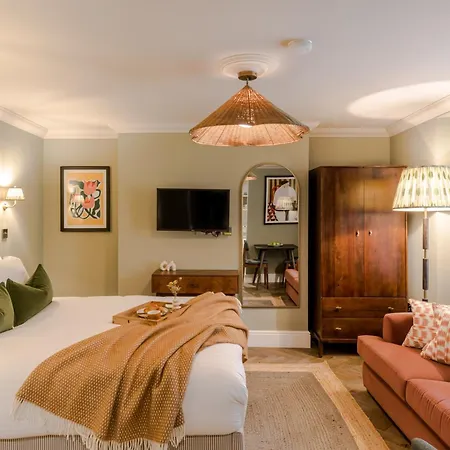 Apartment Tyndall's Park - Your