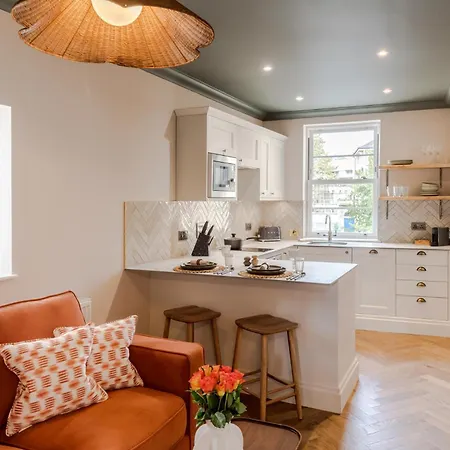 Tyndall's Park - Your Appartement Bristol