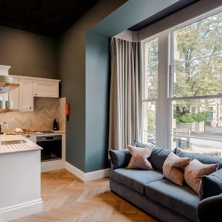 Apartmán Tyndall's Park - Your Bristol