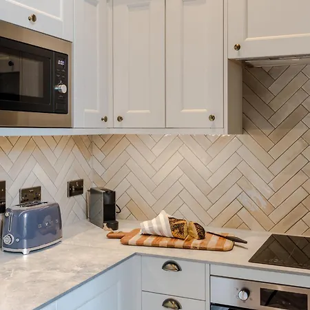 Appartamento Tyndall's Park - Your