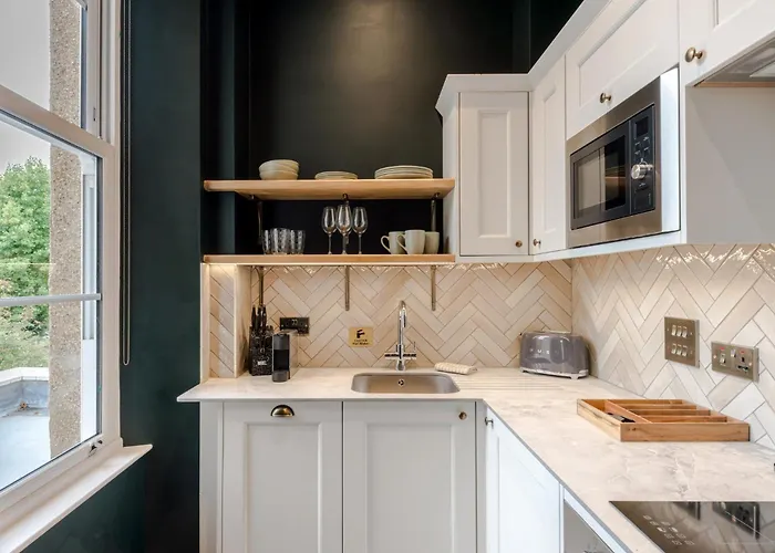 アパート Tyndall's Park - Your ブリストル