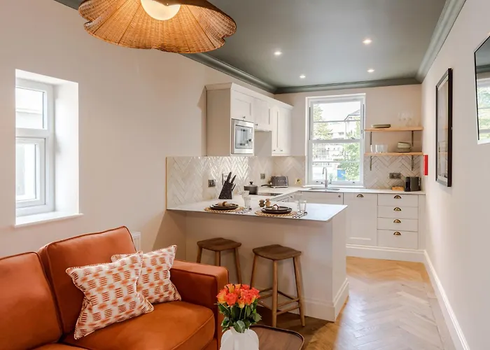 Tyndall's Park - Your Apartment Bristol