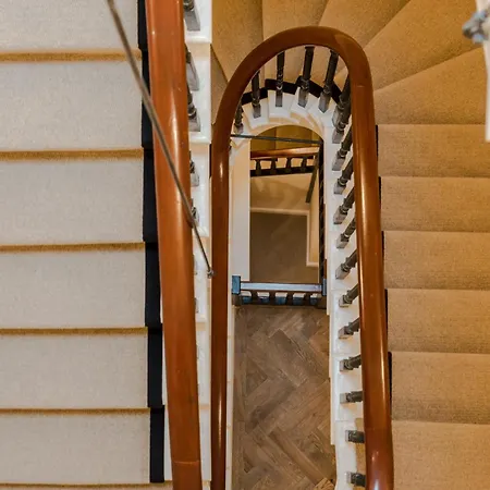 Tyndall's Park - Your Апартаменты Бристоль