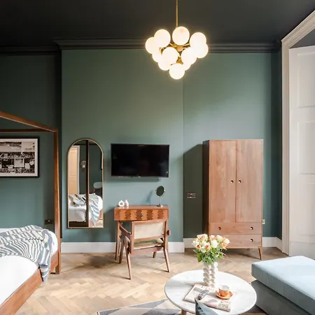 Tyndall's Park - Your Apartmán Bristol