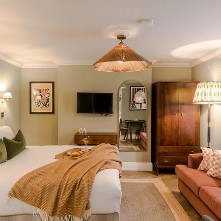 Appartement Tyndall's Park - Your