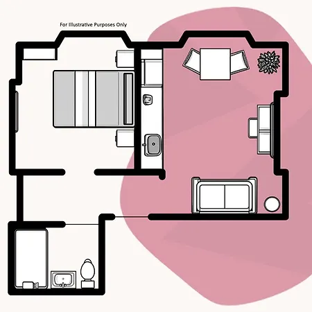 Apartmán Tyndall's Park - Your