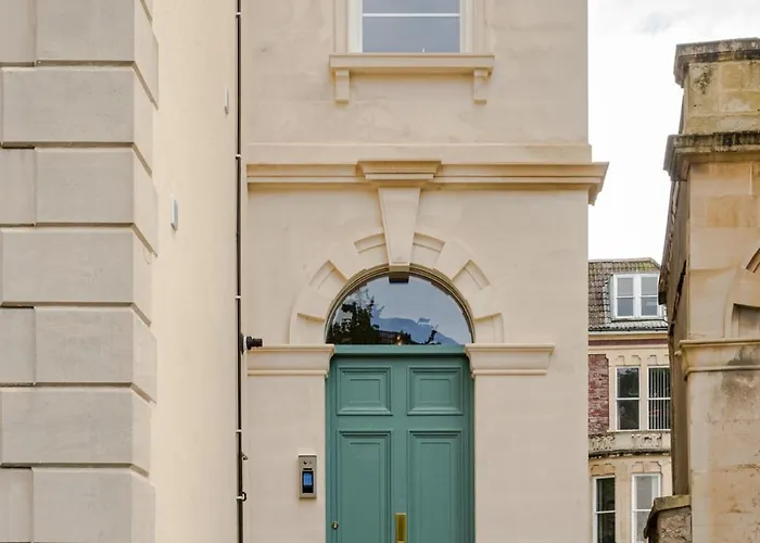 Apartmán Tyndall's Park - Your