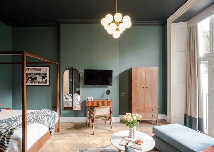 Tyndall's Park - Your Apartment Bristol