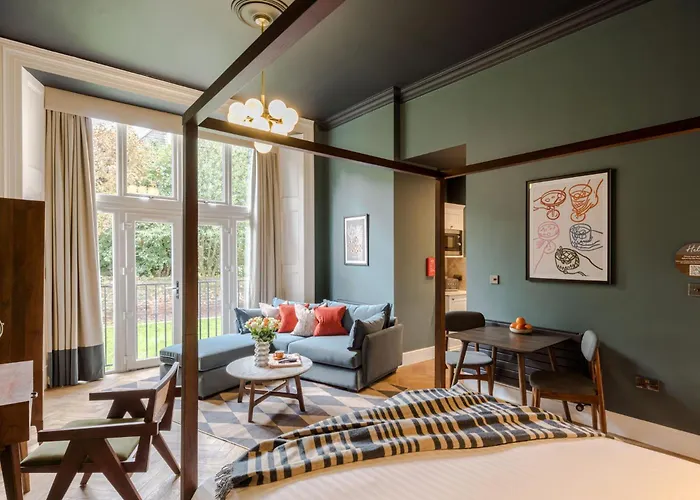 Tyndall's Park - Your Apartment Bristol