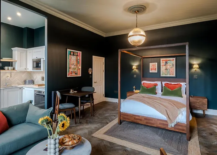 Tyndall's Park - Your Apartment Bristol