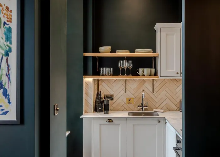 Apartmán Tyndall's Park - Your Bristol