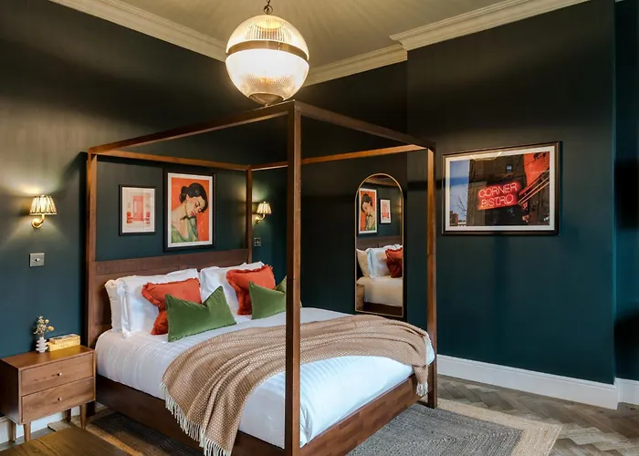 Apartmán Tyndall's Park - Your