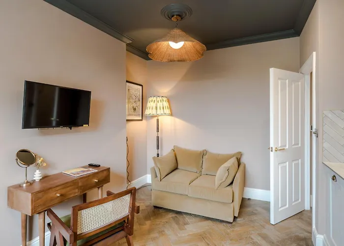 Apartmán Tyndall's Park - Your