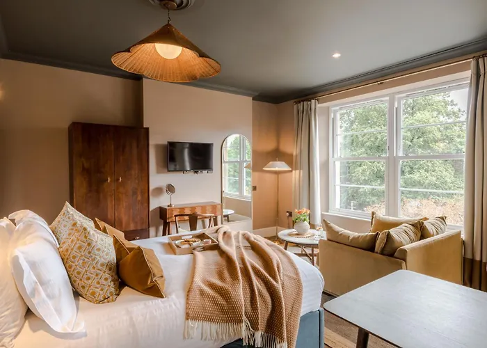 Tyndall's Park - Your Apartment Bristol