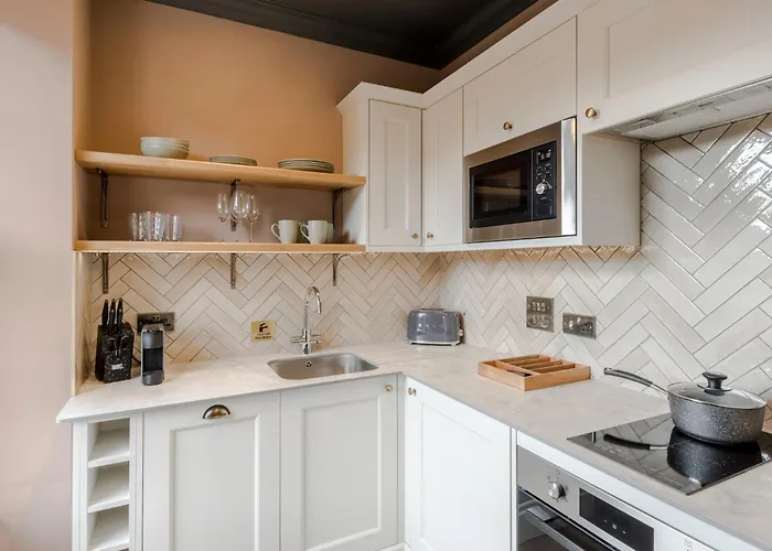 Apartmán Tyndall's Park - Your Bristol