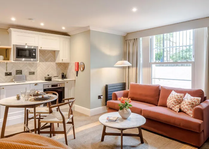 Apartmán Tyndall's Park - Your