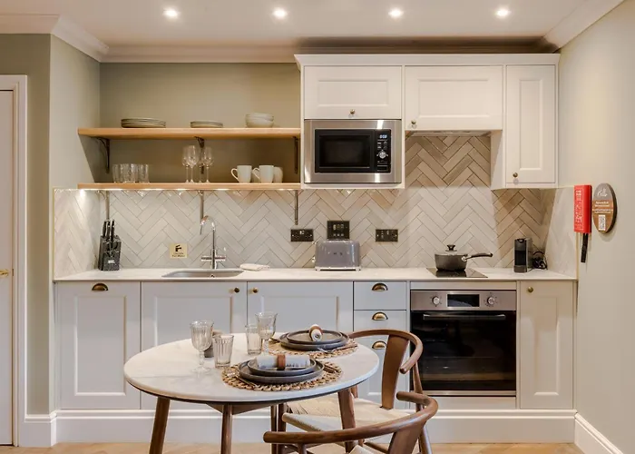 Apartmán Tyndall's Park - Your Bristol