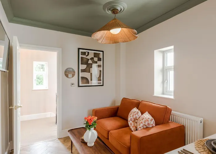 Apartmán Tyndall's Park - Your