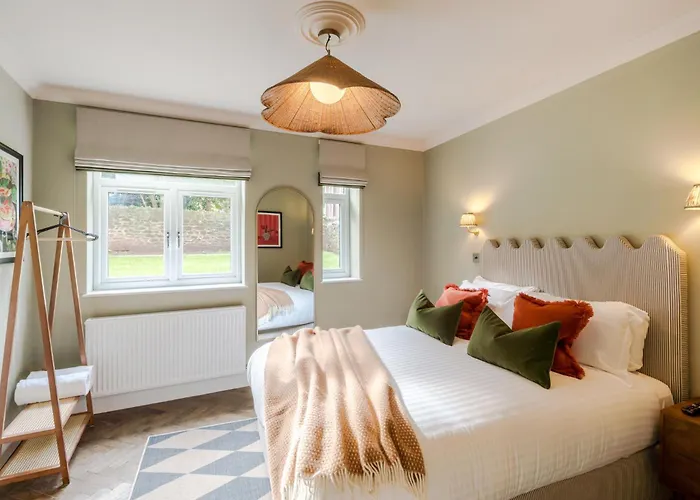 Apartmán Tyndall's Park - Your Bristol