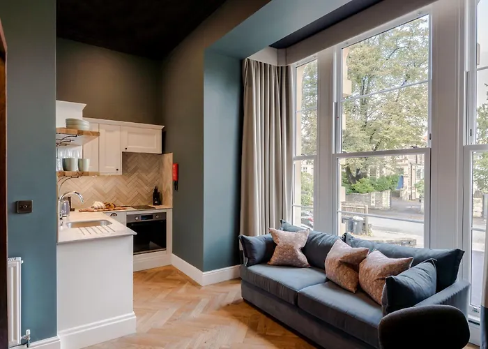 Apartmán Tyndall's Park - Your Bristol