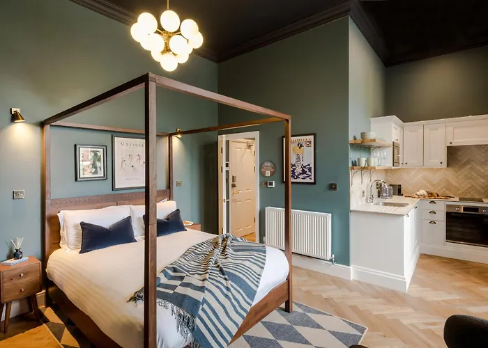 Tyndall's Park - Your Apartment Bristol