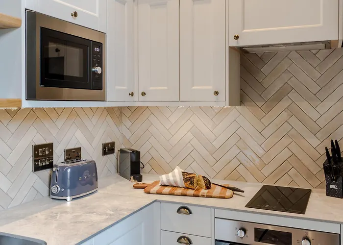 Apartmán Tyndall's Park - Your